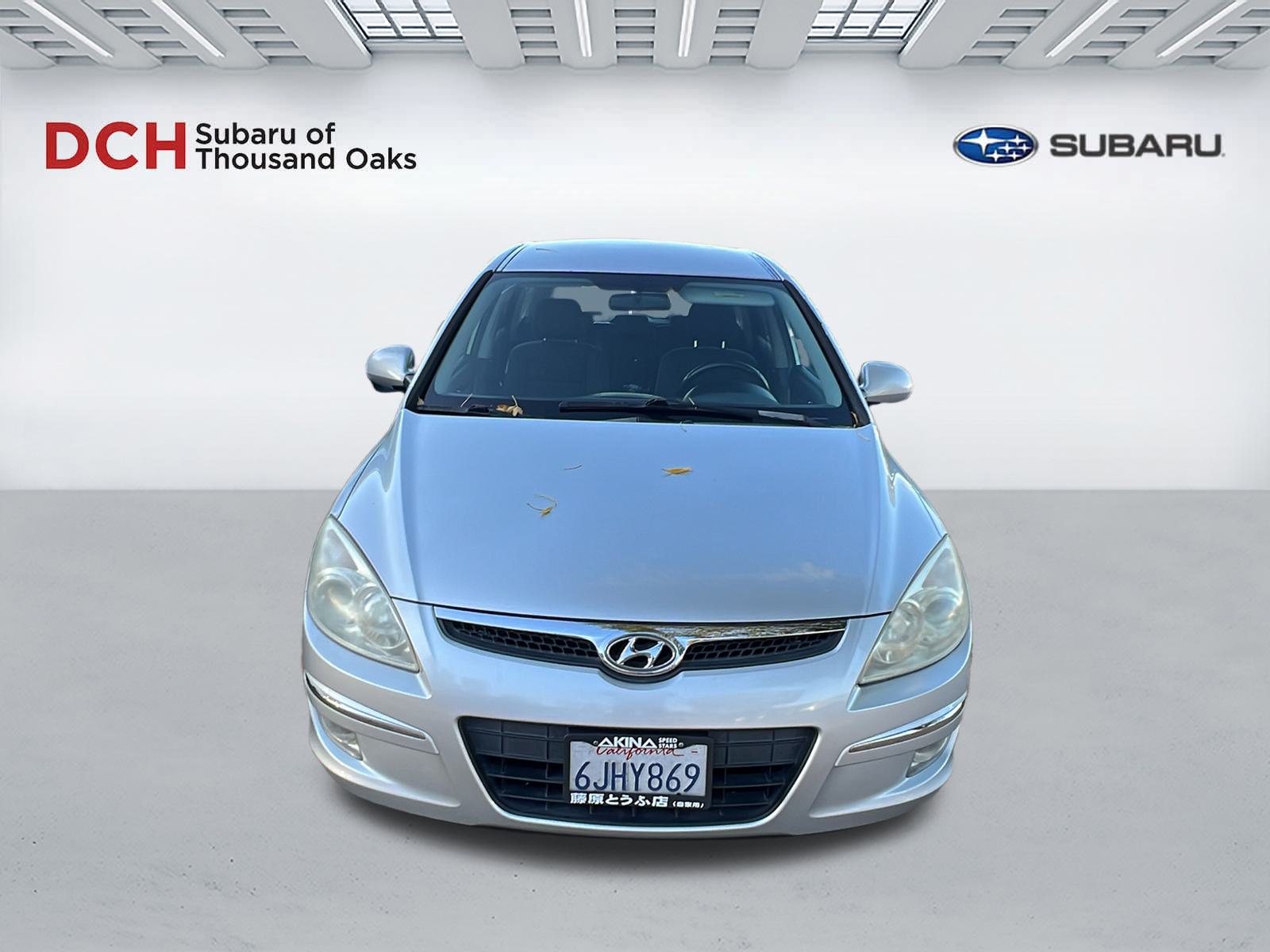 2009 Hyundai ELANTRA  2