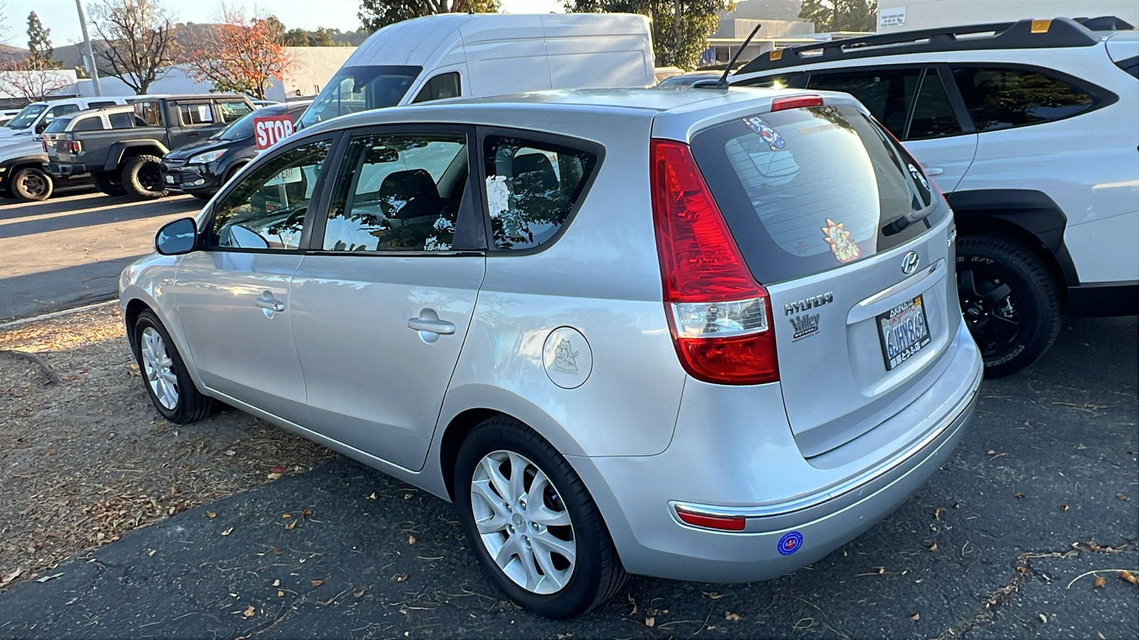 2009 Hyundai ELANTRA  9