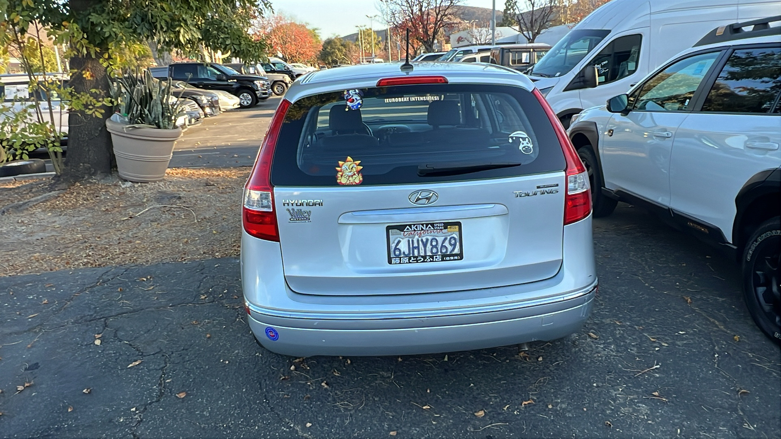 2009 Hyundai ELANTRA  10