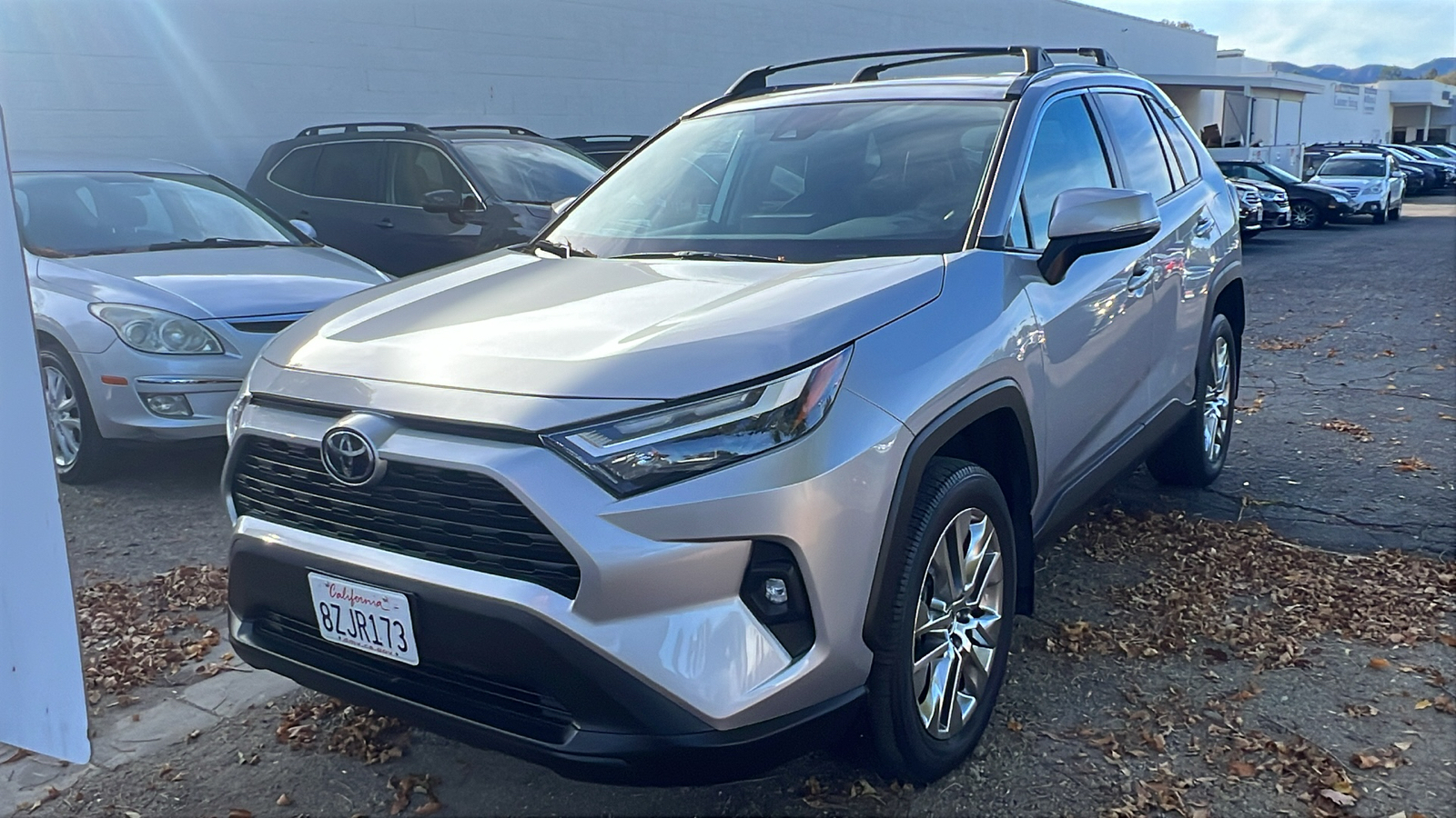 2022 Toyota RAV4  1