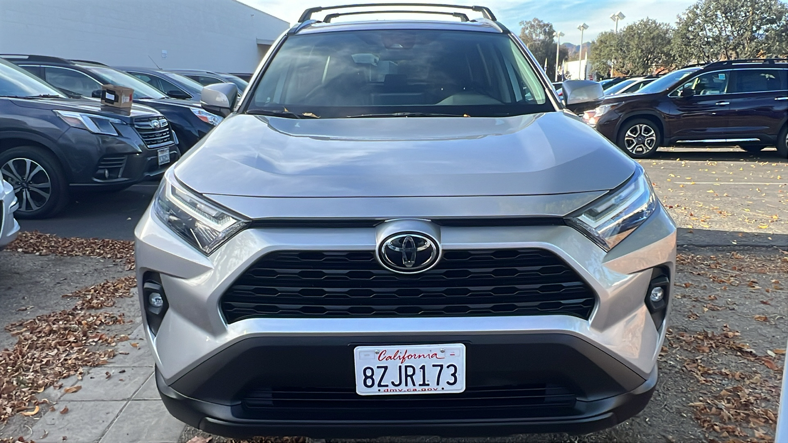 2022 Toyota RAV4  2