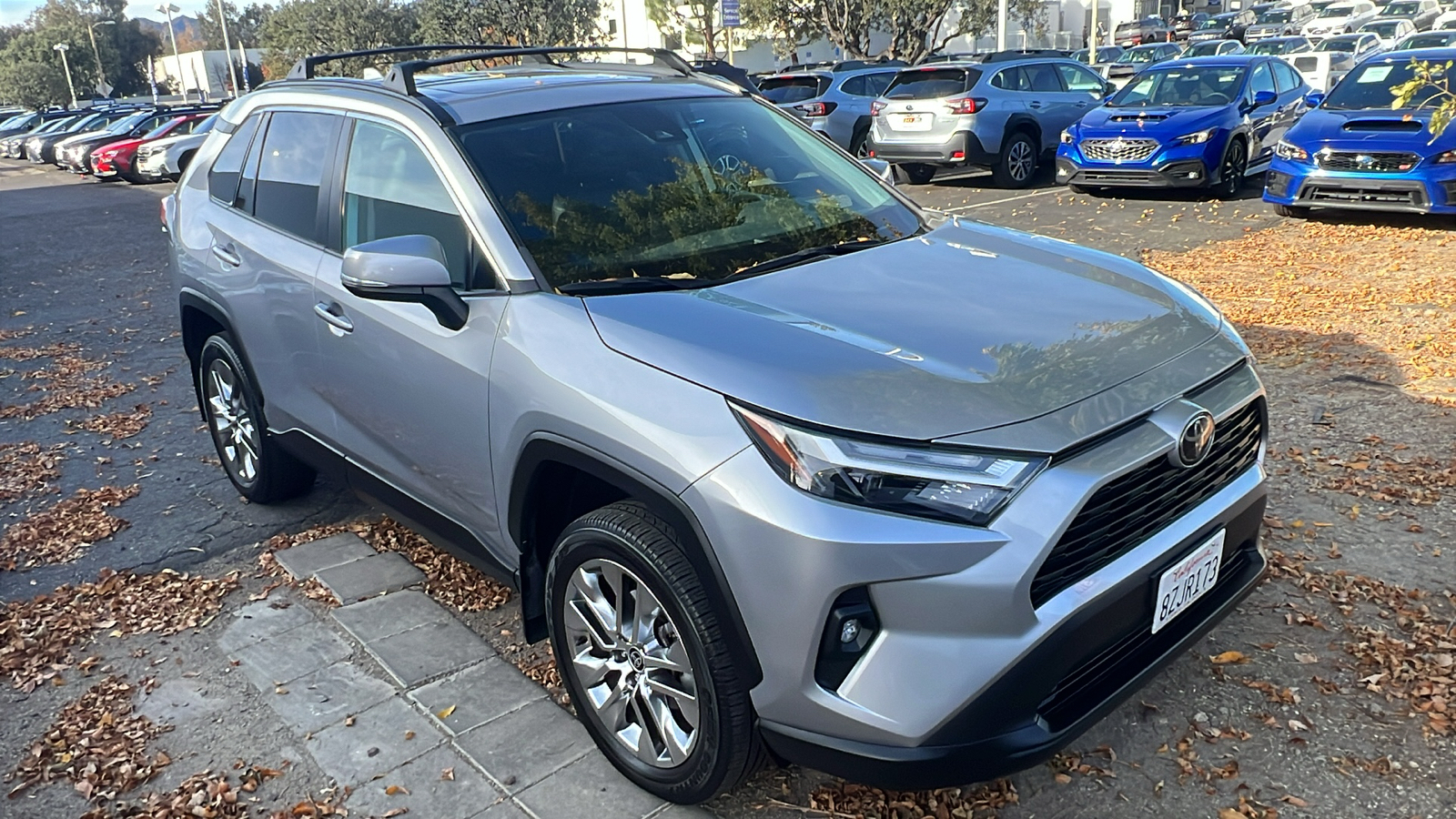 2022 Toyota RAV4  3