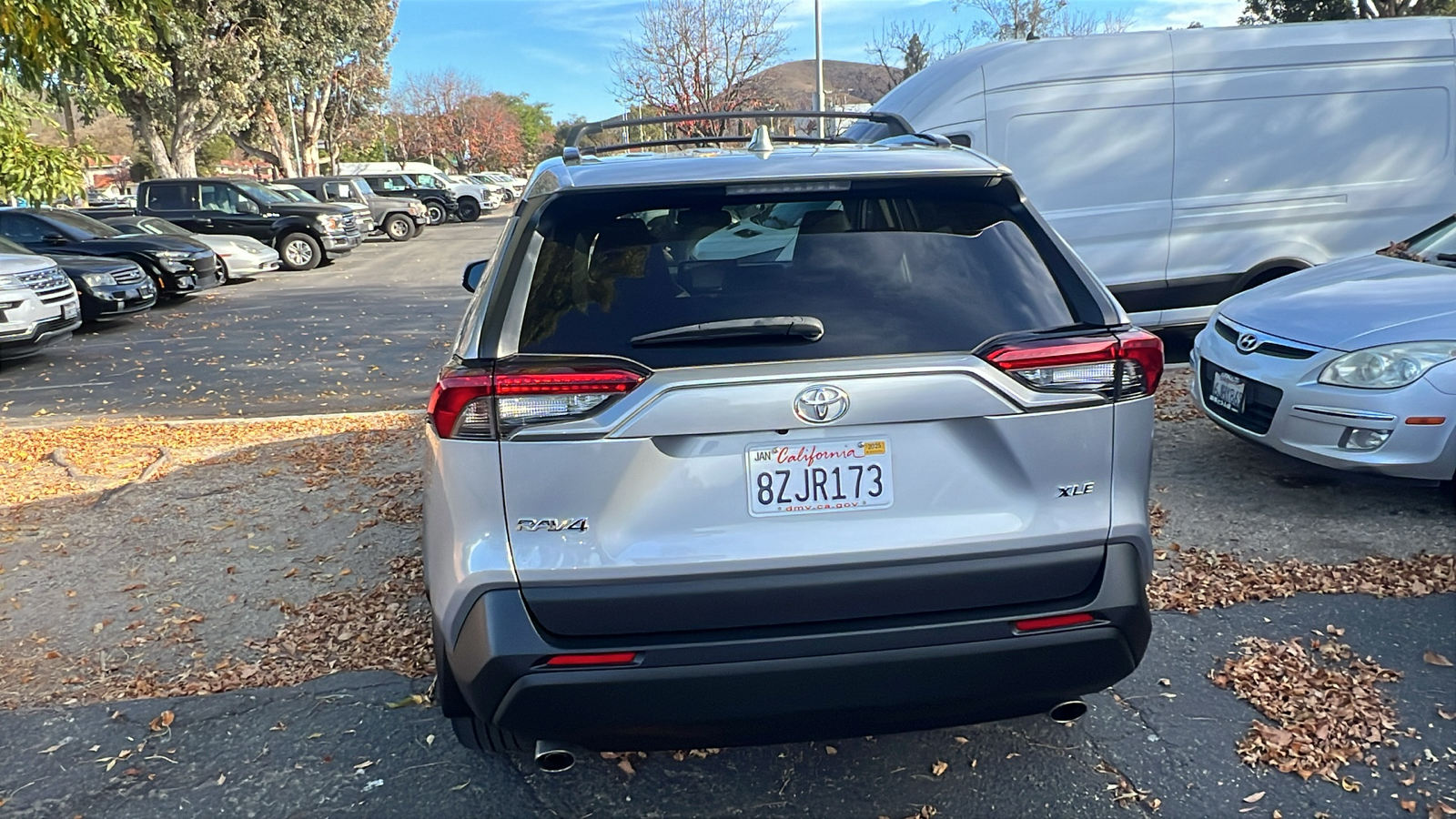 2022 Toyota RAV4  10