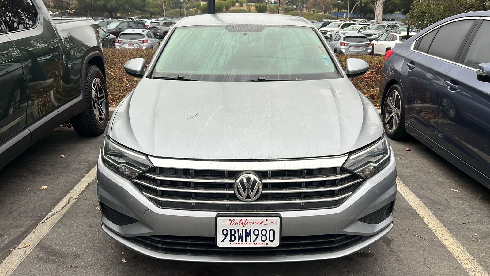 2019 Volkswagen Jetta  2