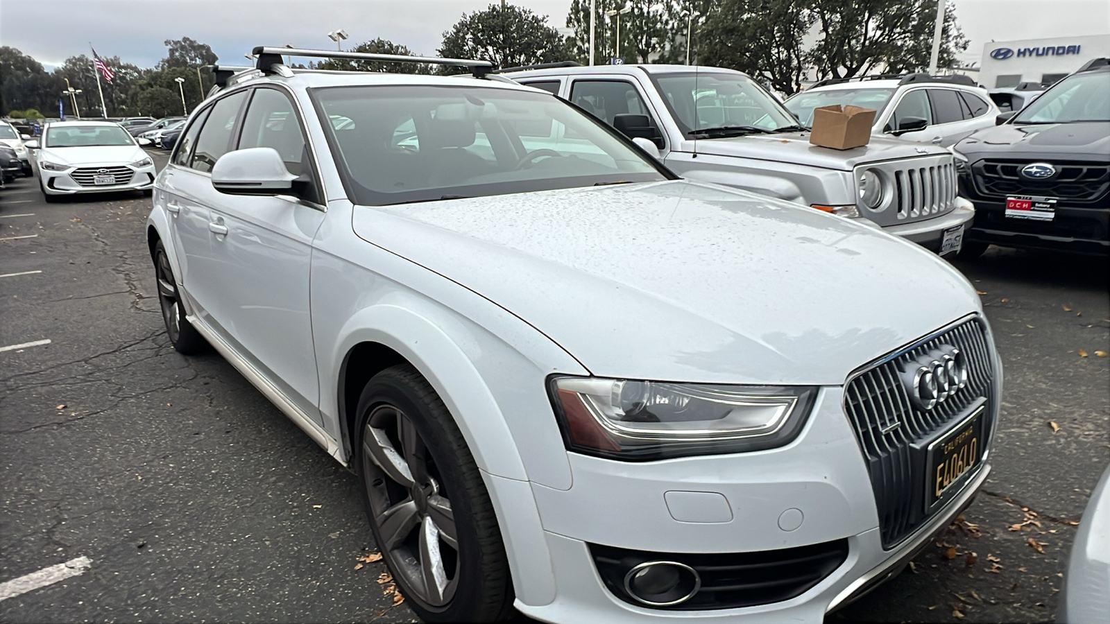 2013 Audi allroad  3