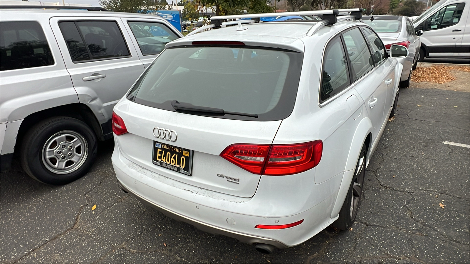 2013 Audi allroad  10