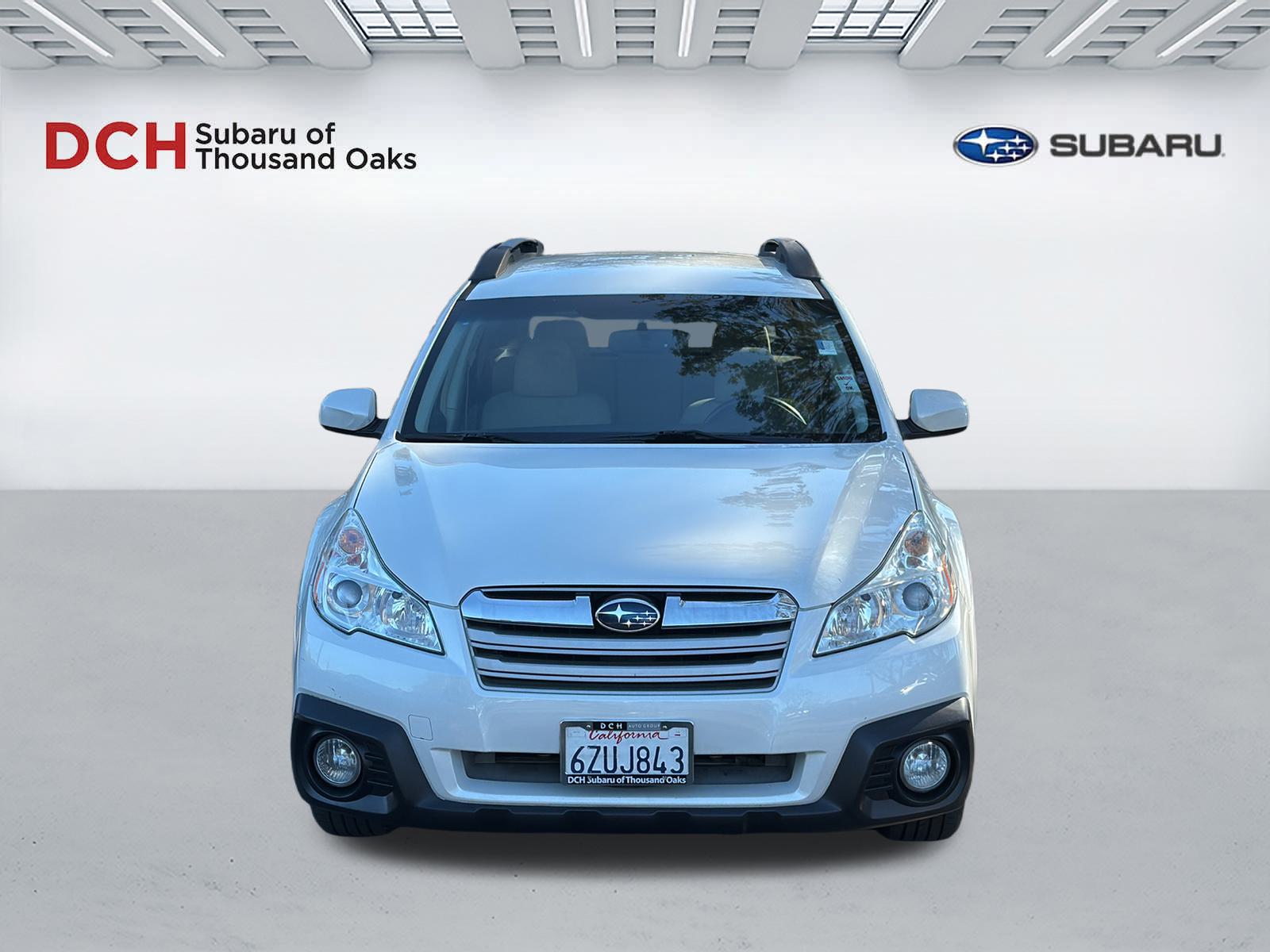 2013 Subaru Outback  2