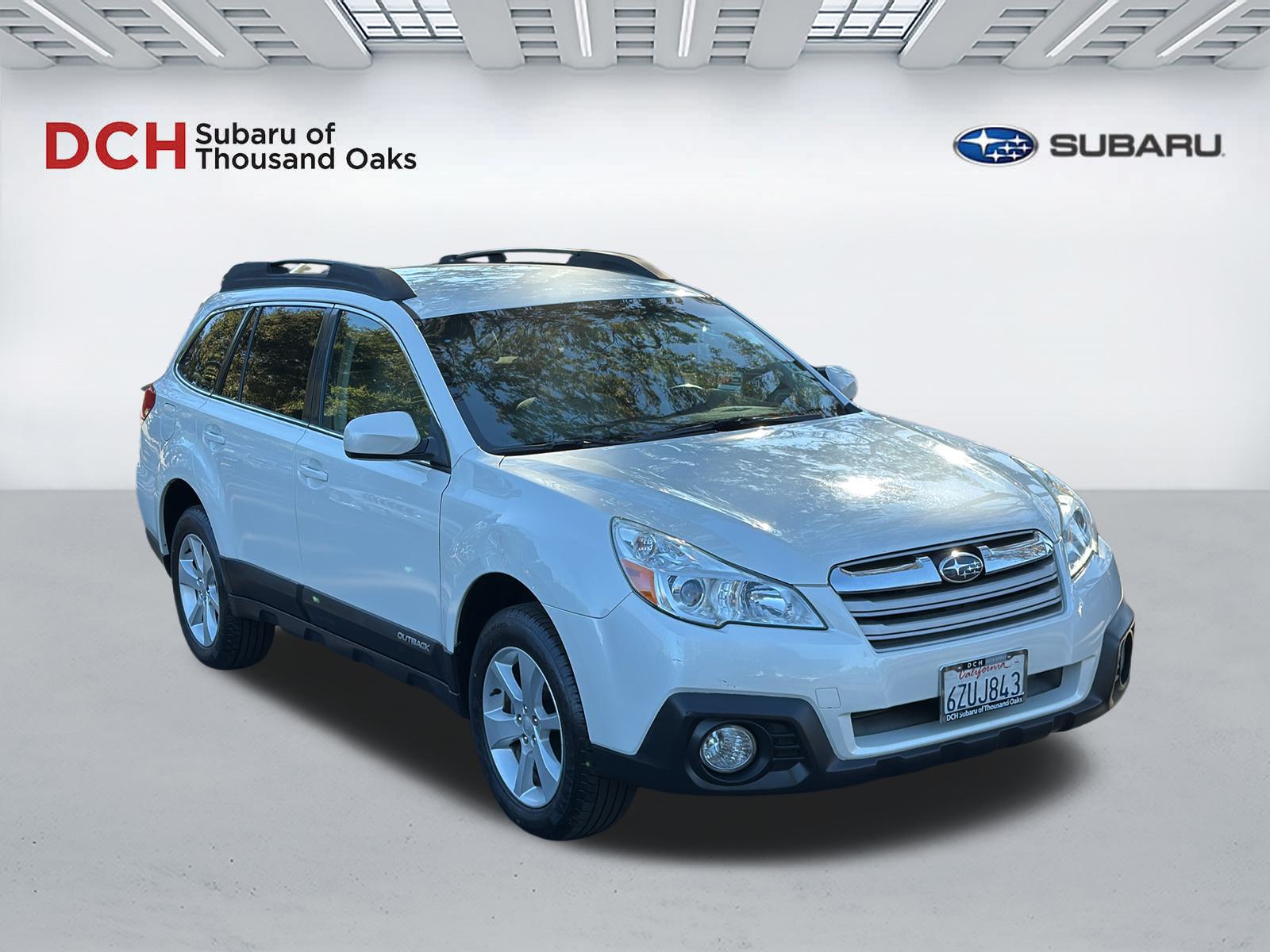 2013 Subaru Outback  3