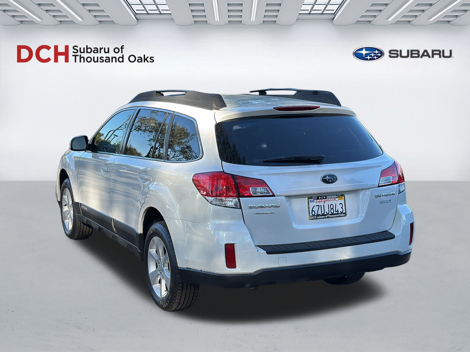 2013 Subaru Outback  6