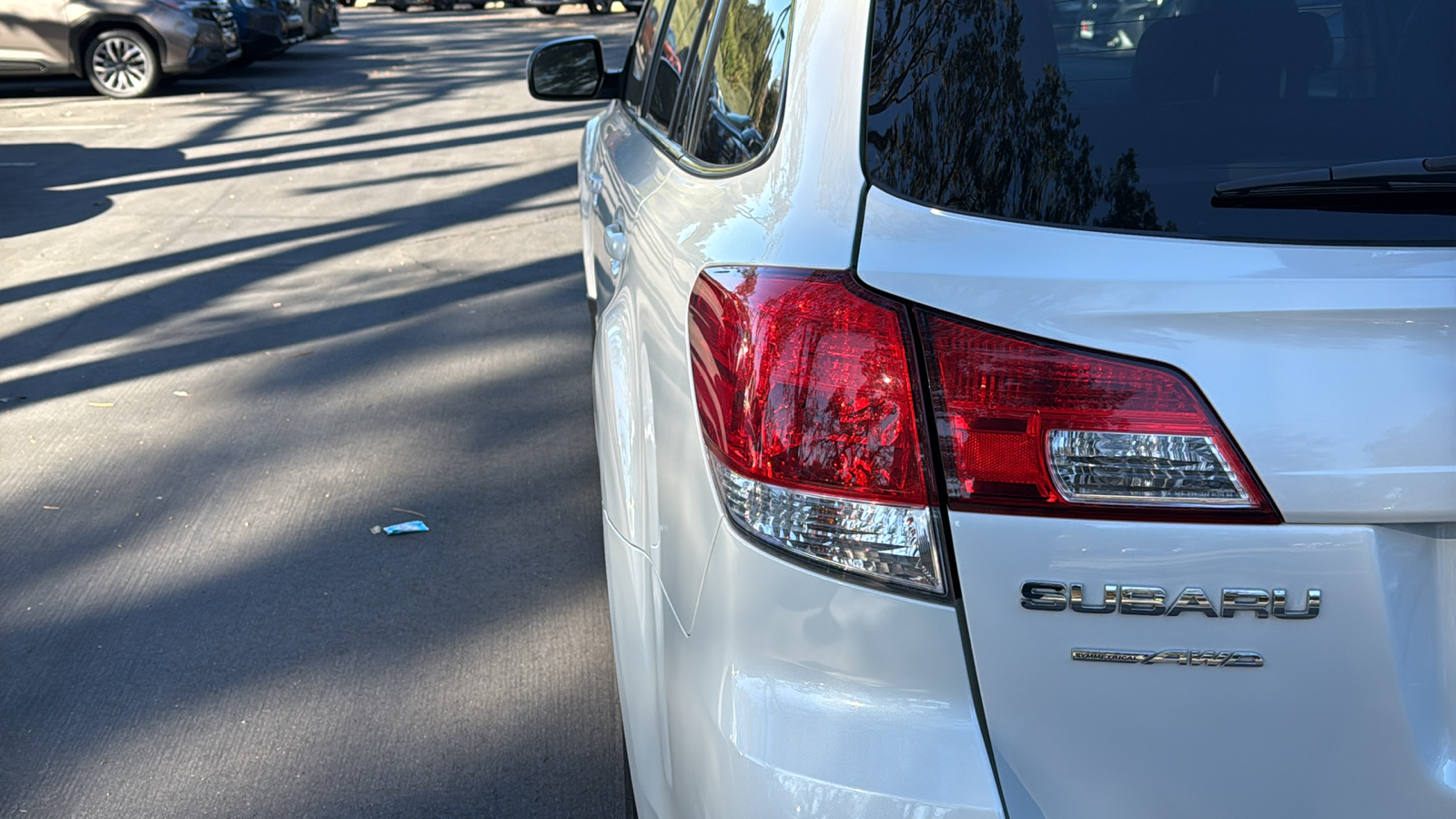 2013 Subaru Outback  7