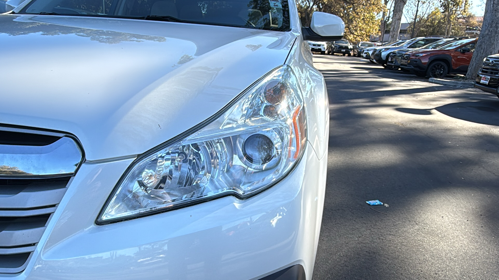 2013 Subaru Outback  10