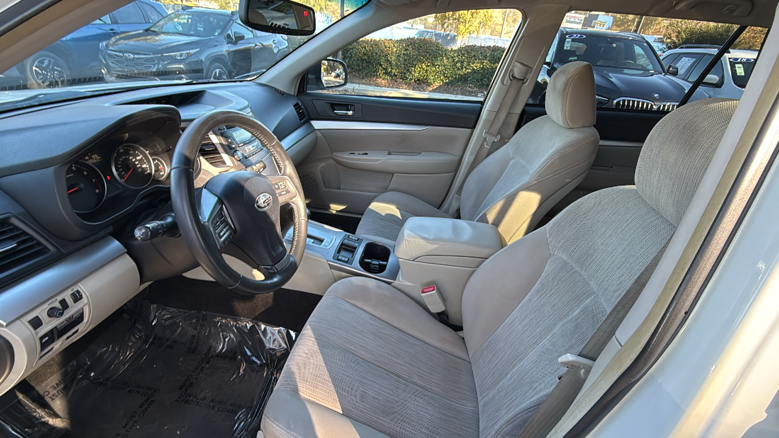 2013 Subaru Outback  18