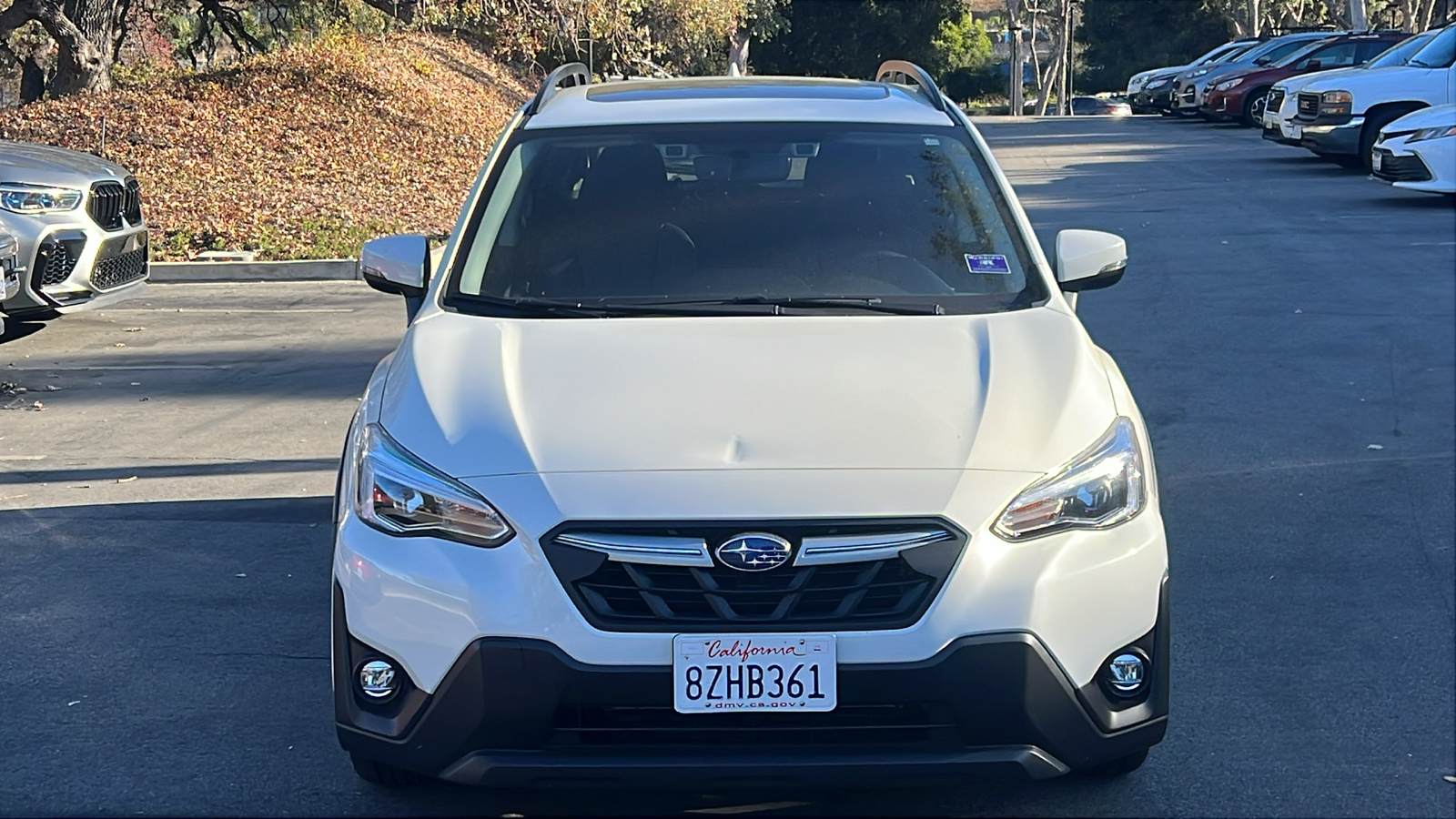 2021 Subaru Crosstrek  2