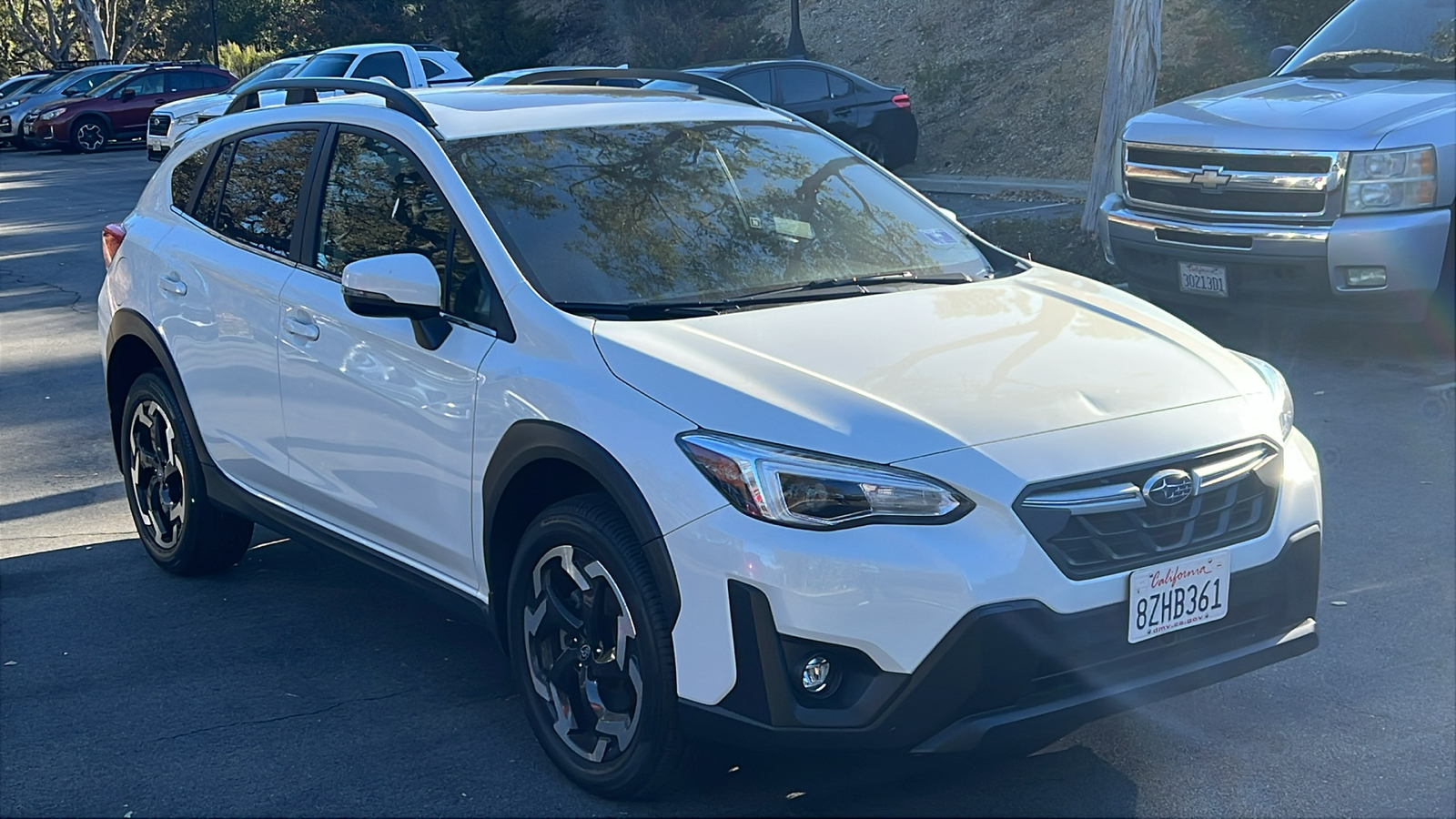 2021 Subaru Crosstrek  3