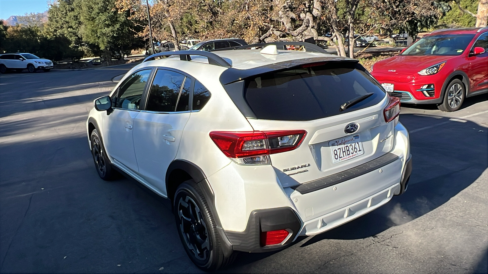 2021 Subaru Crosstrek  9