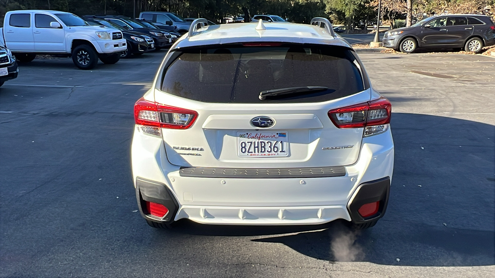 2021 Subaru Crosstrek  10