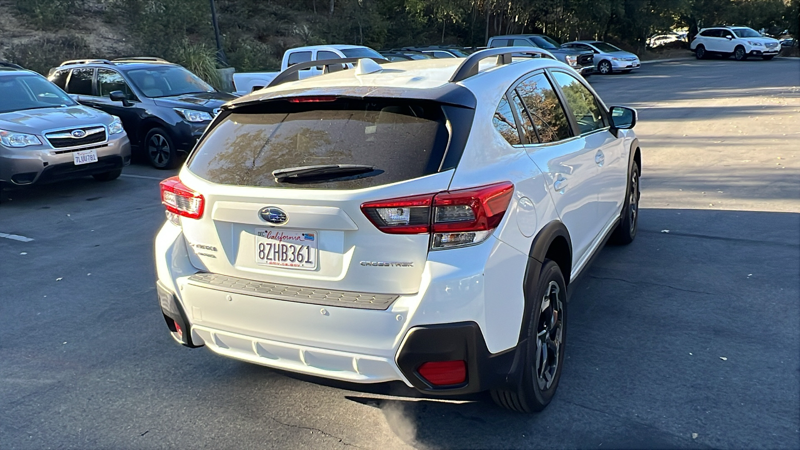 2021 Subaru Crosstrek  11