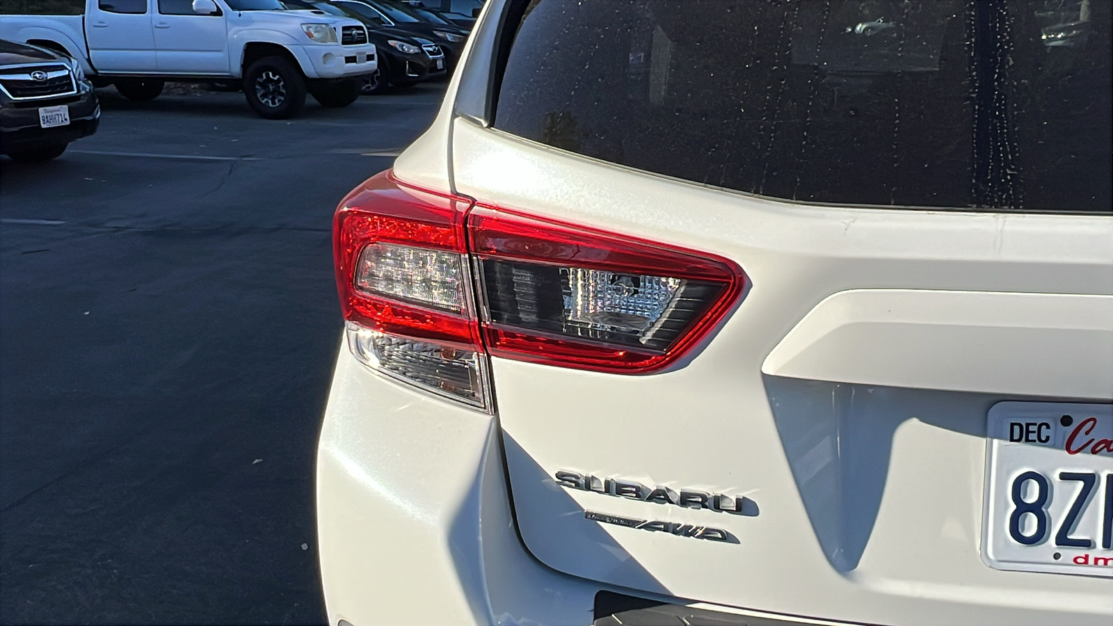 2021 Subaru Crosstrek  14