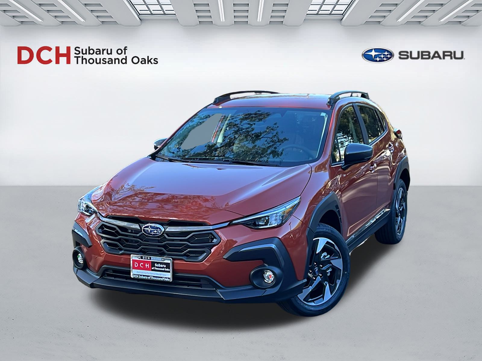 2025 Subaru Crosstrek  1