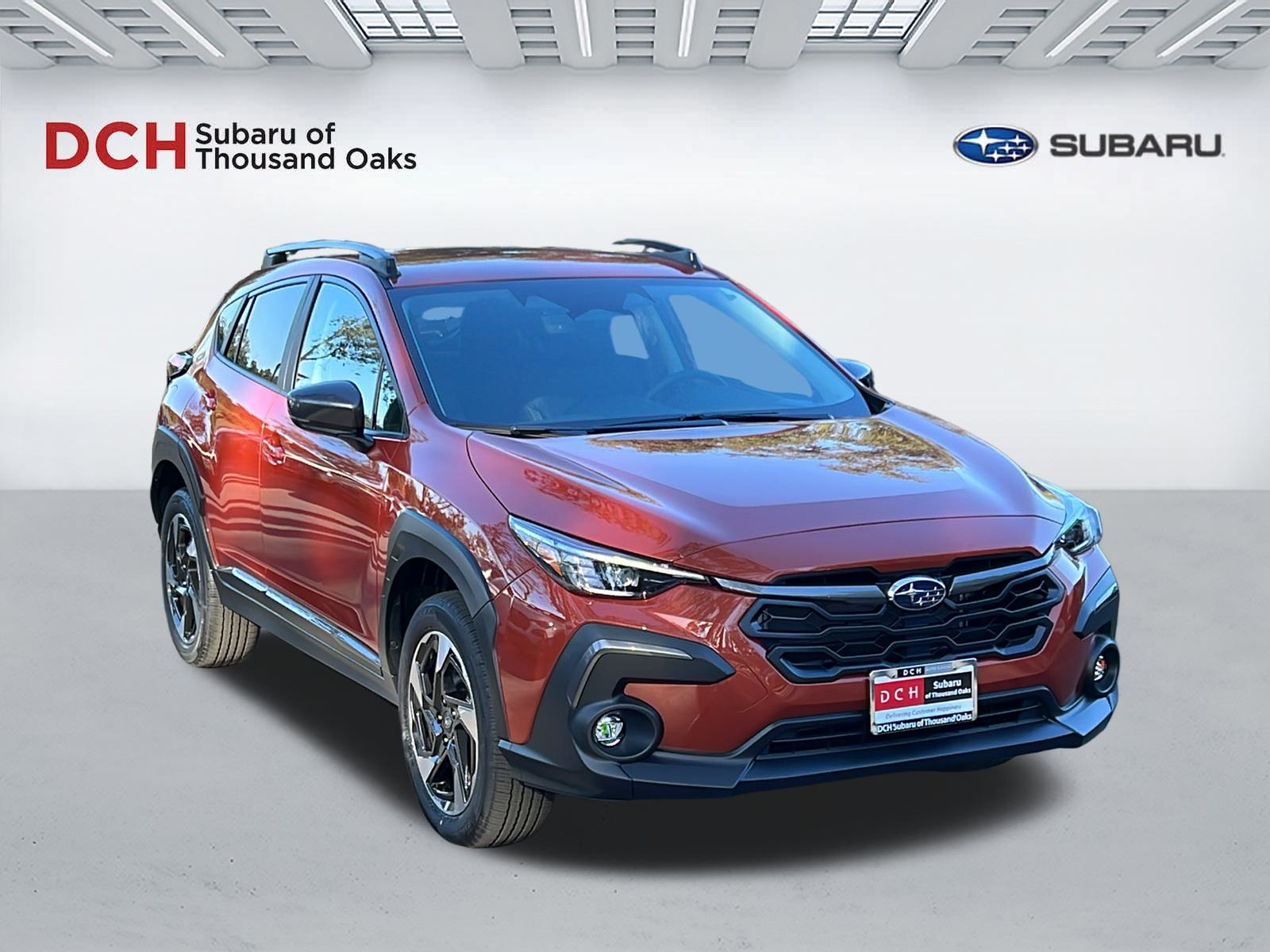 2025 Subaru Crosstrek  3