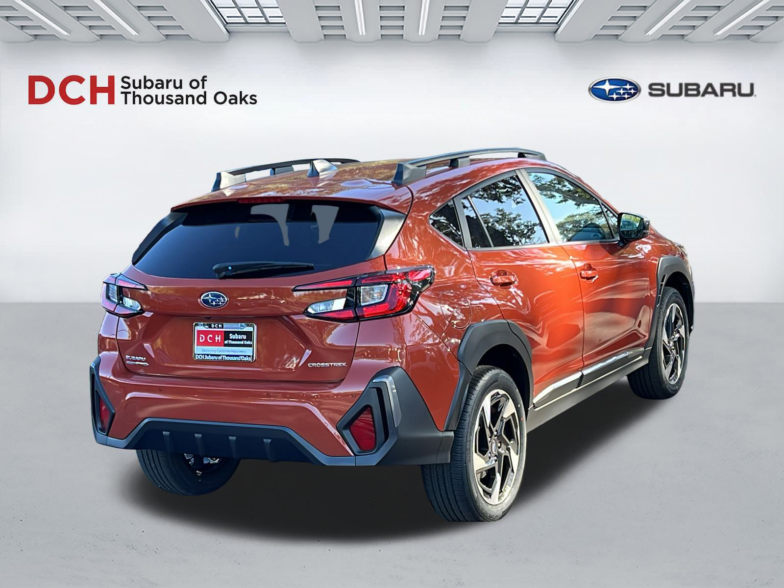 2025 Subaru Crosstrek  4