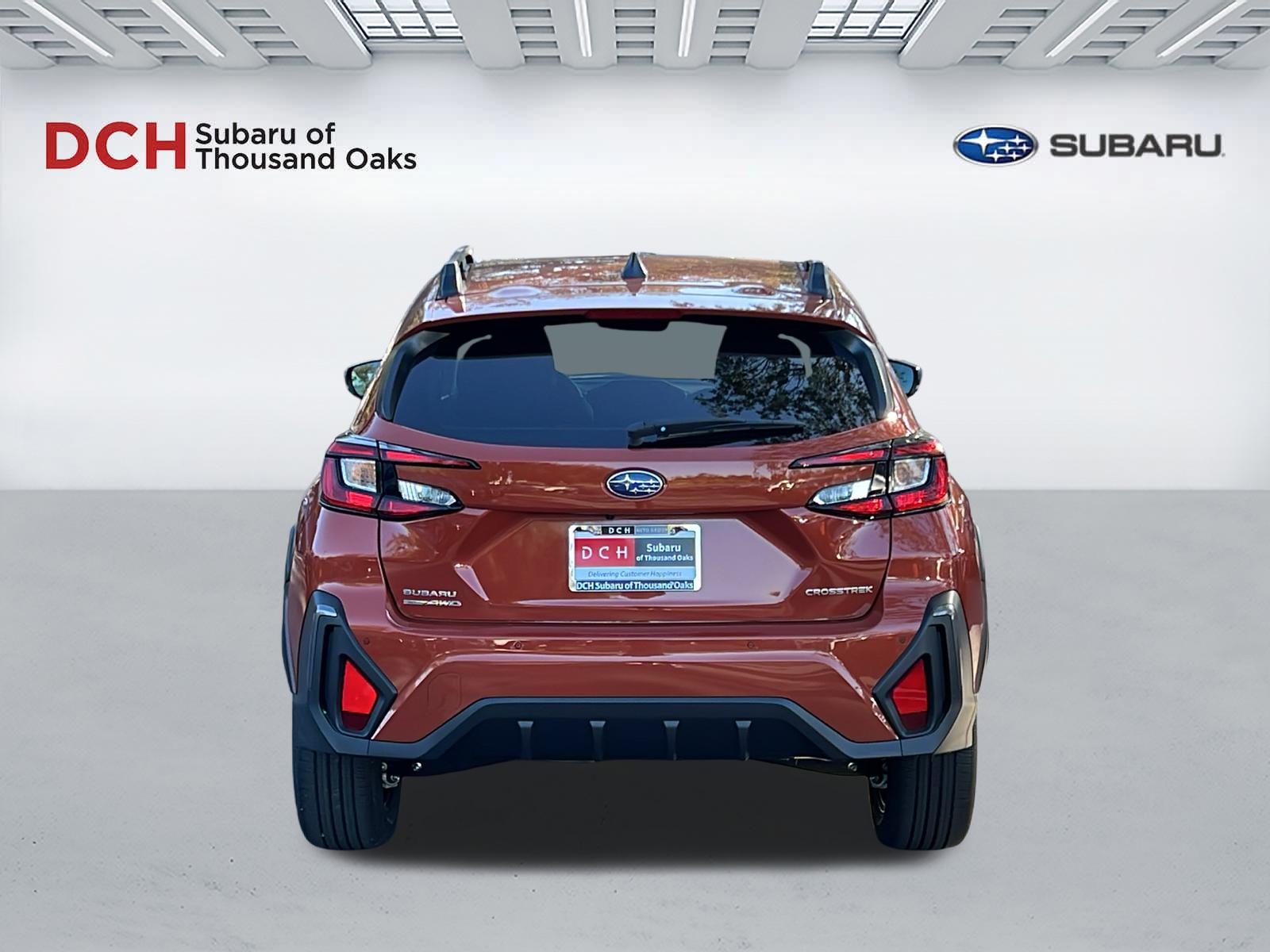 2025 Subaru Crosstrek  5