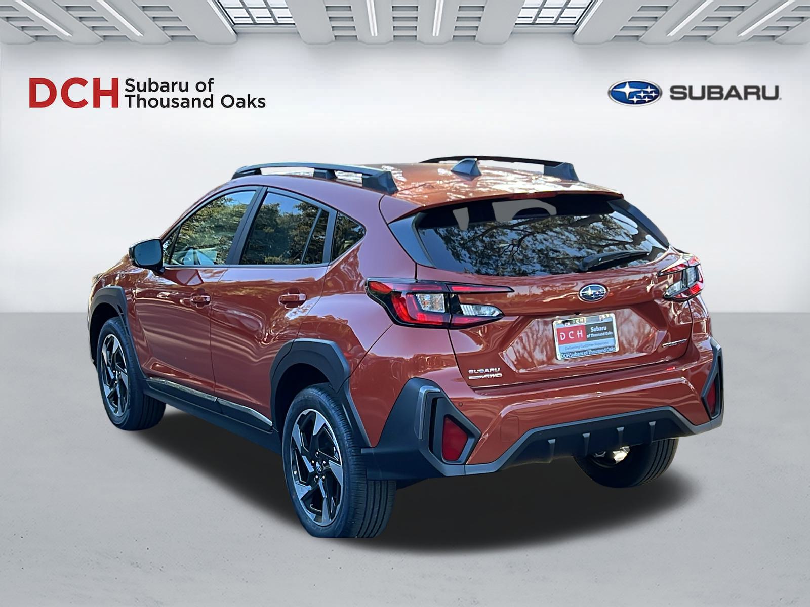 2025 Subaru Crosstrek  6