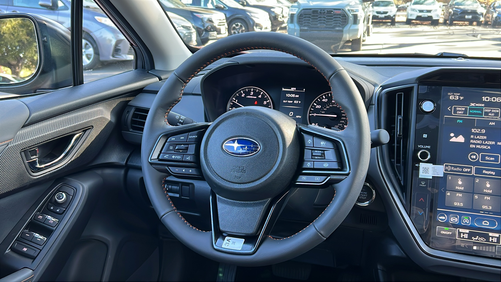 2025 Subaru Crosstrek  15