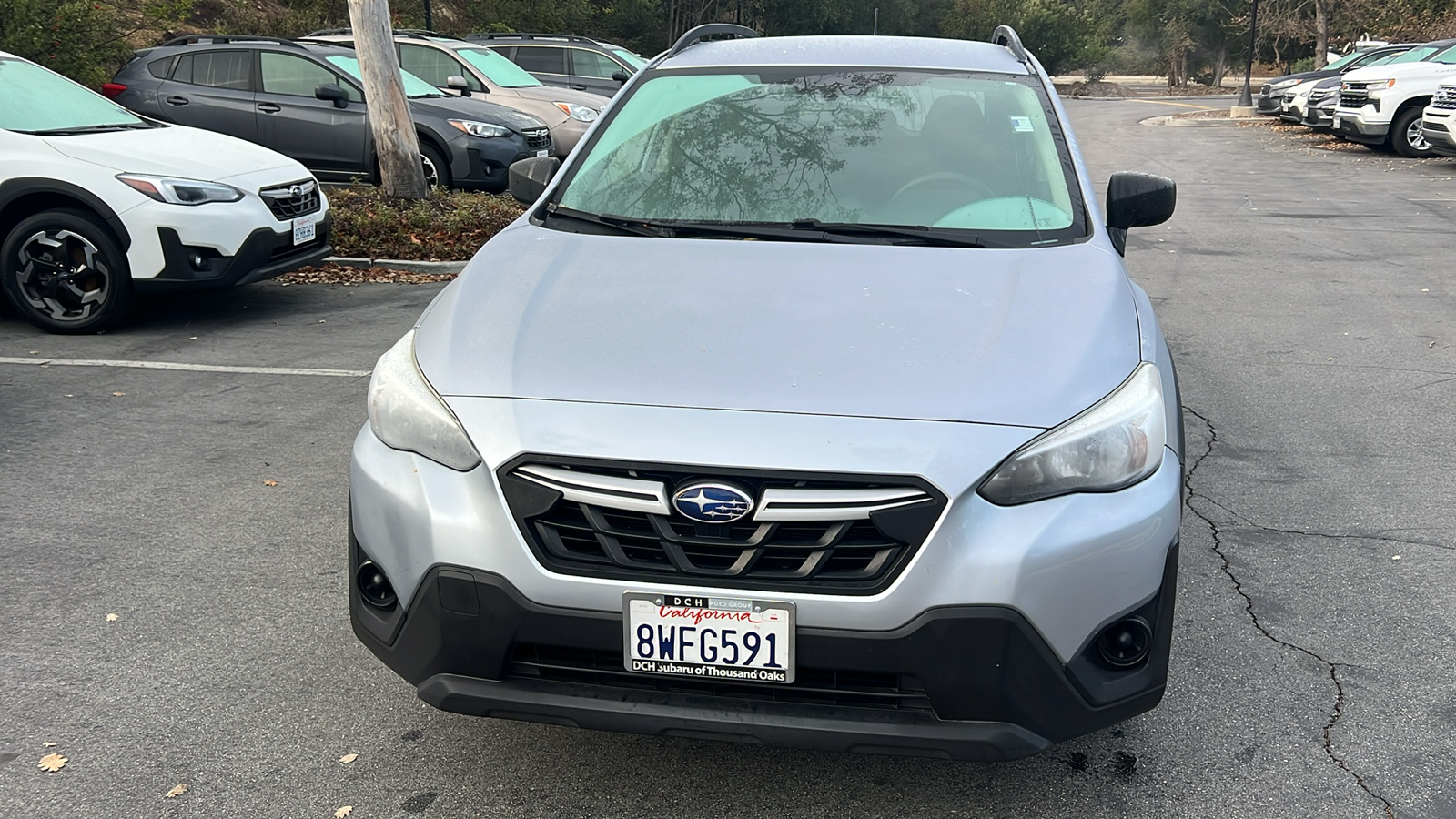 2021 Subaru Crosstrek  2