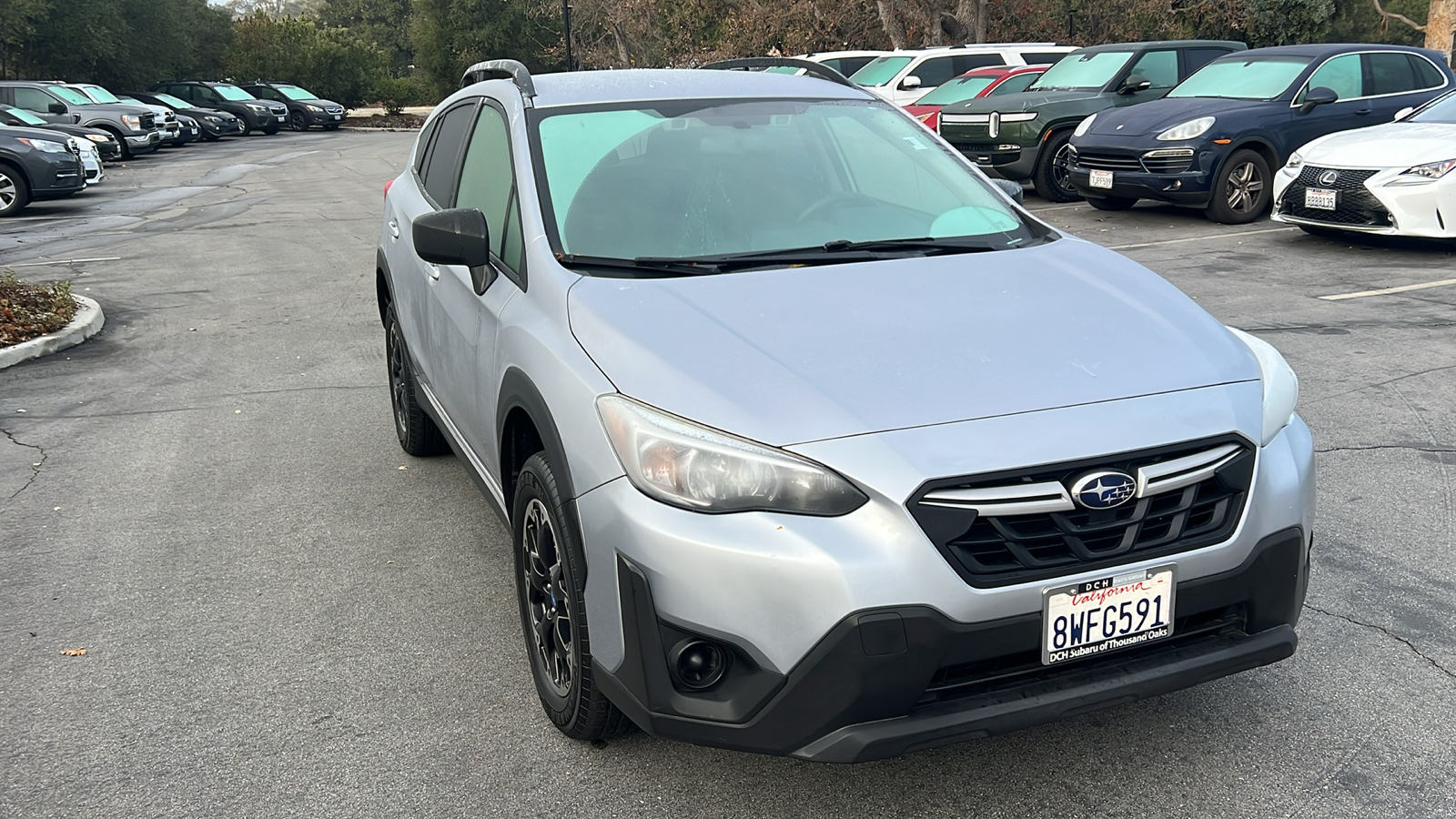 2021 Subaru Crosstrek  3