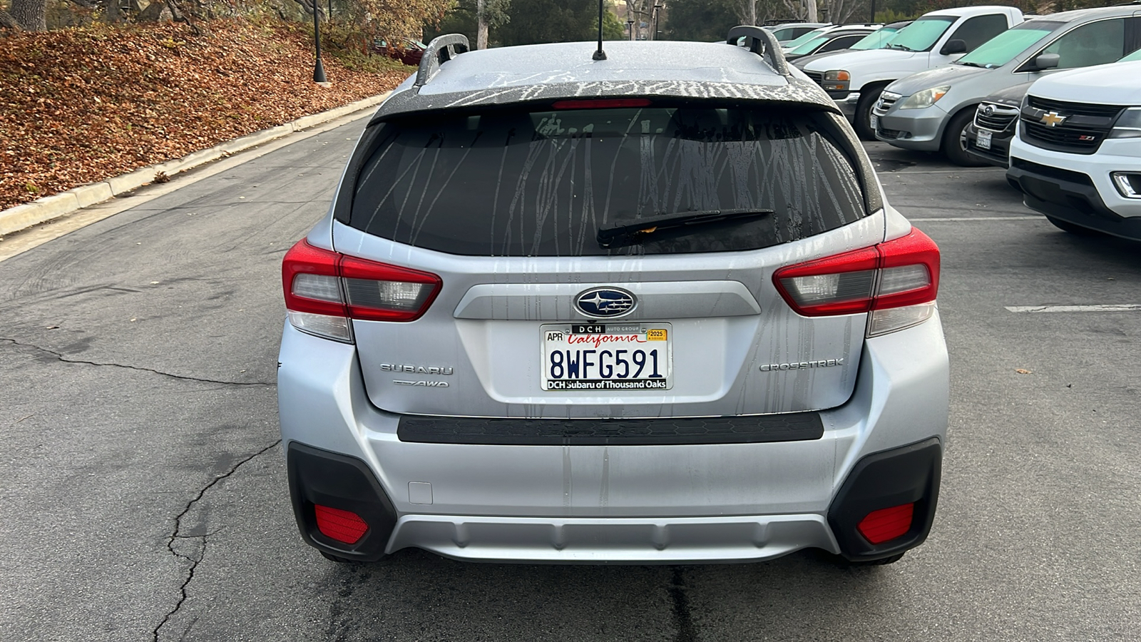 2021 Subaru Crosstrek  10