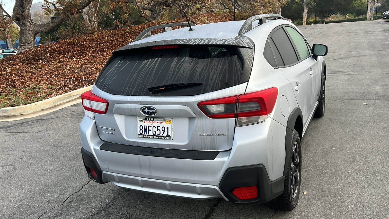 2021 Subaru Crosstrek  11