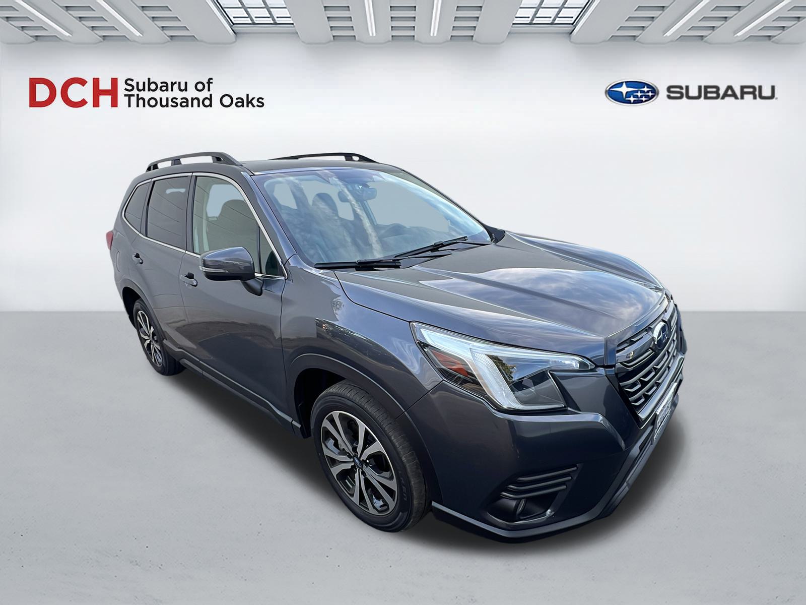 2022 Subaru Forester  3