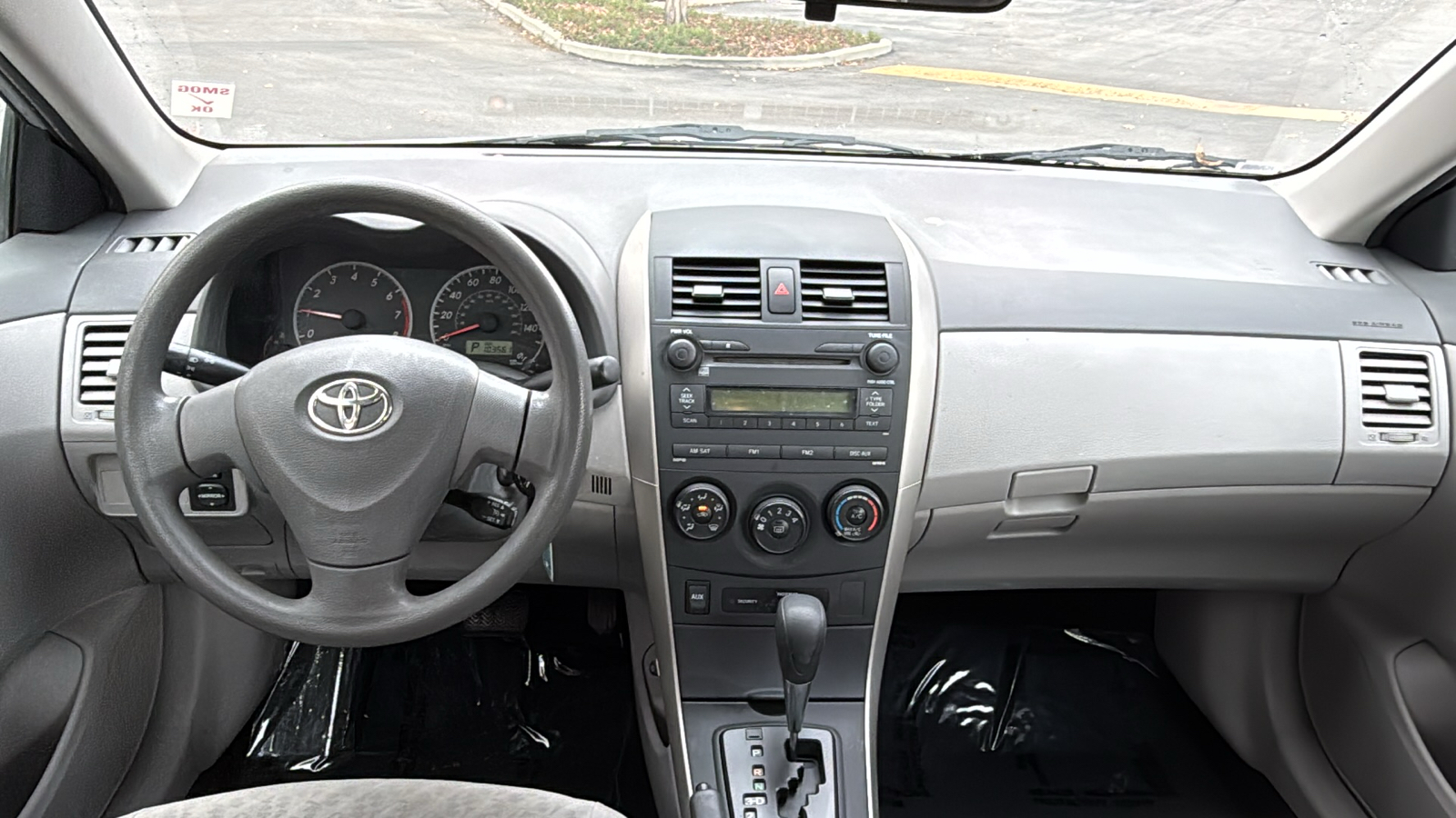 2009 Toyota Corolla LE 12