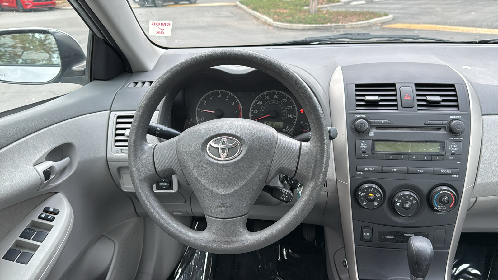 2009 Toyota Corolla LE 15