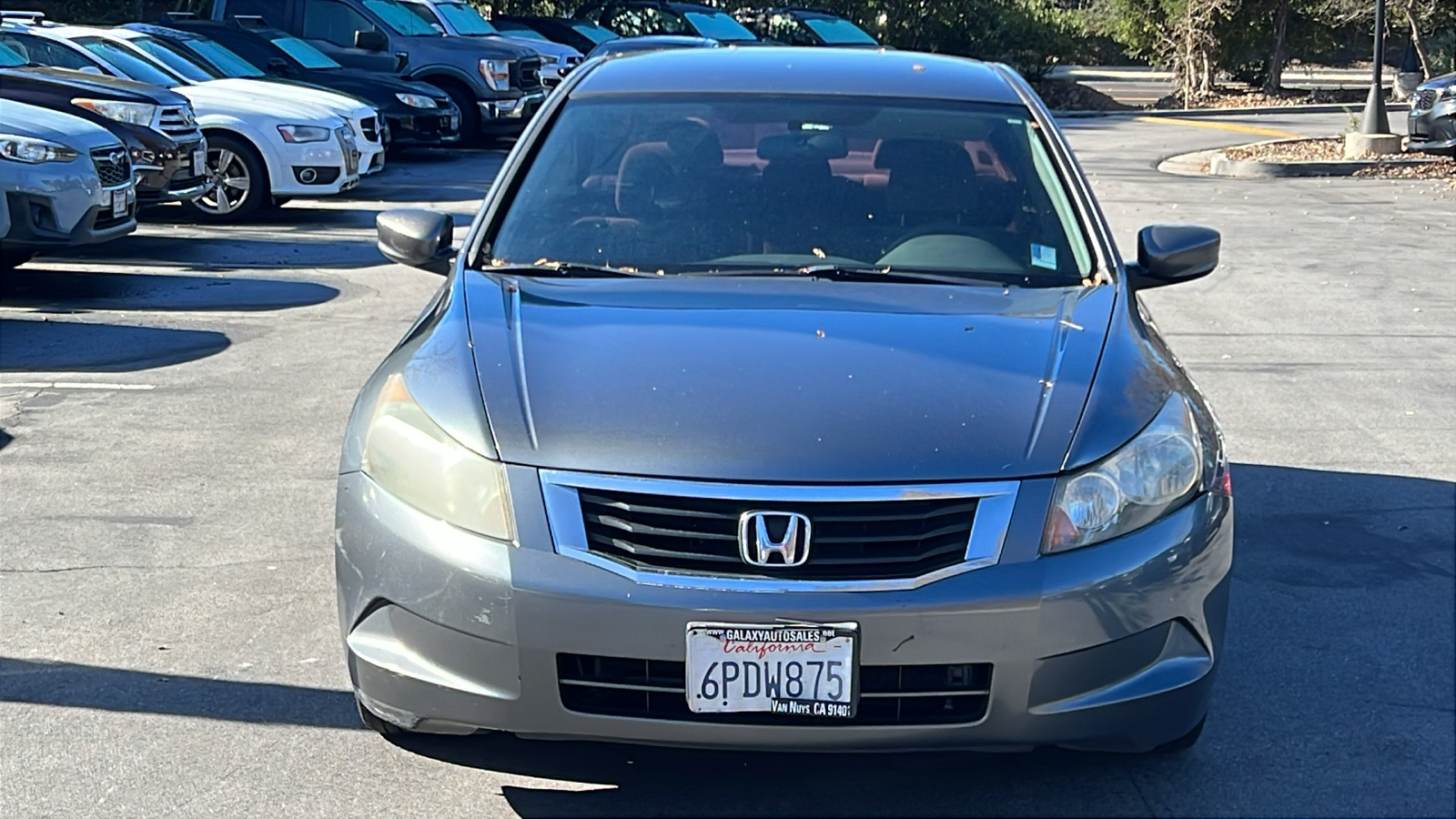 2010 Honda Accord  2