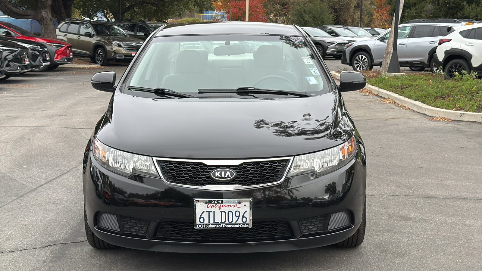 2011 Kia Forte EX 2