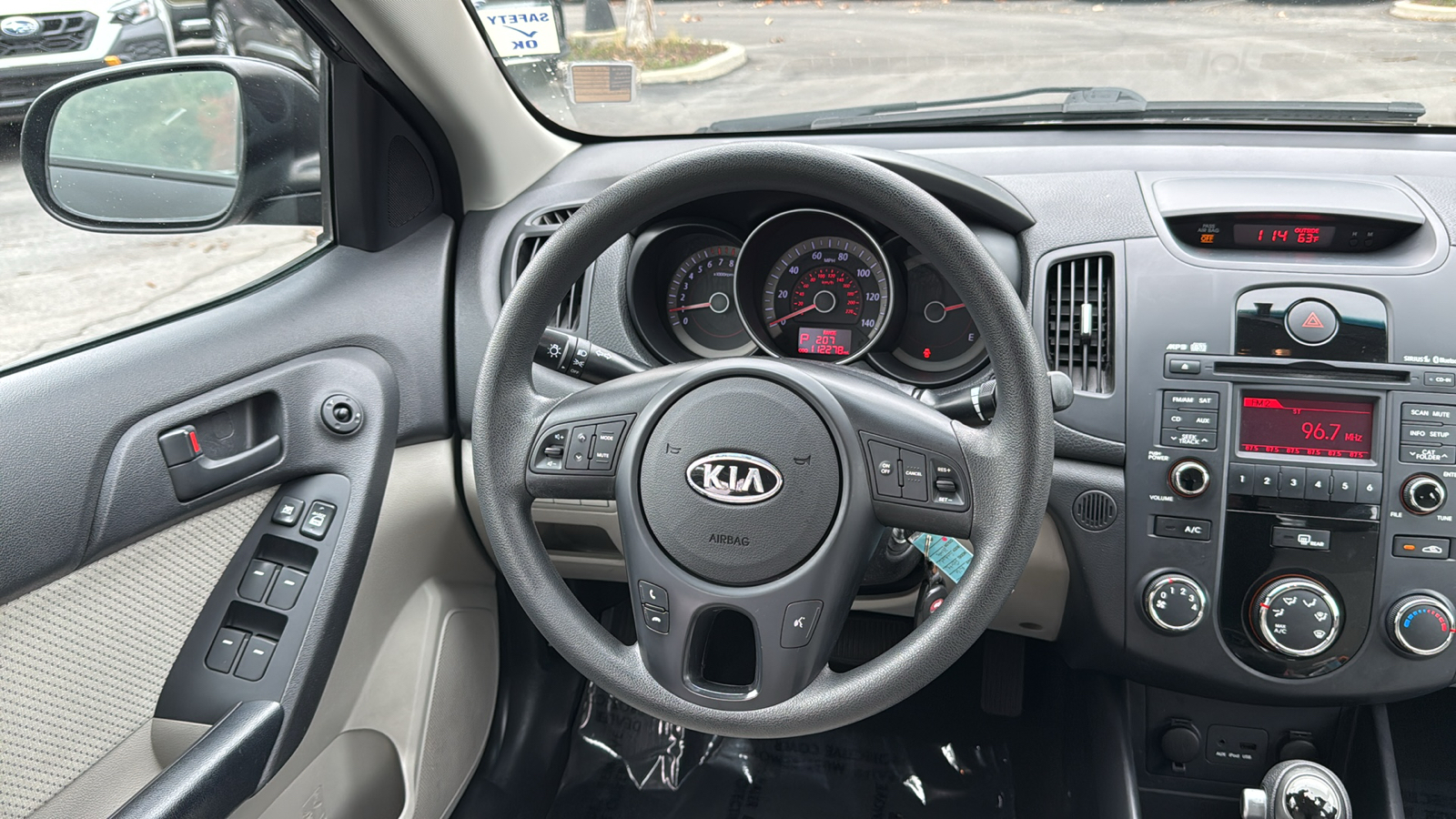 2011 Kia Forte EX 15