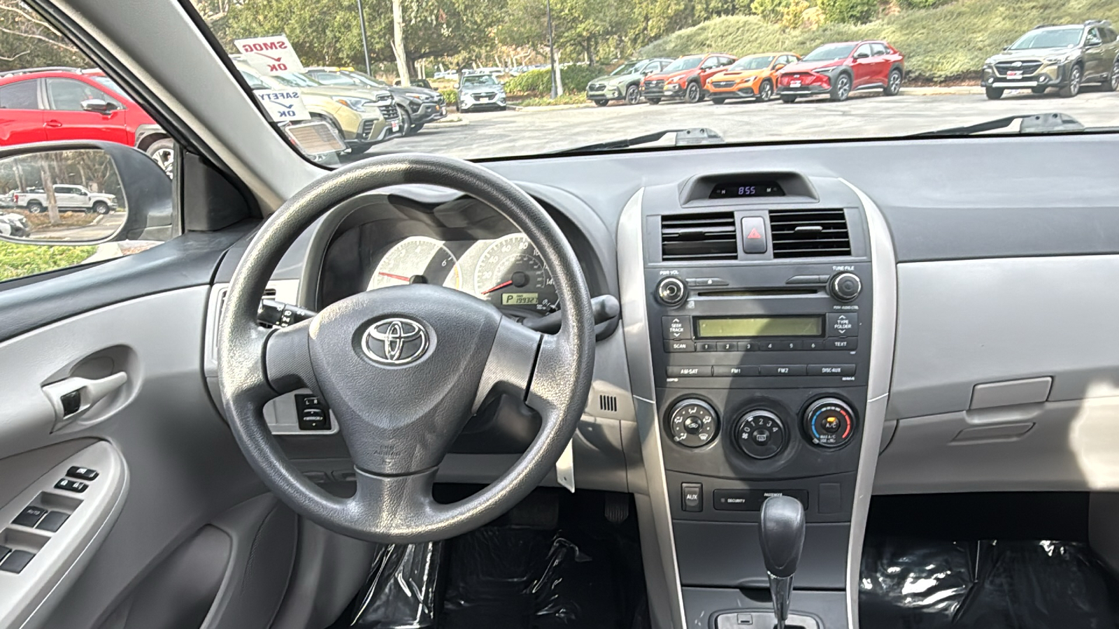 2012 Toyota Corolla L 13