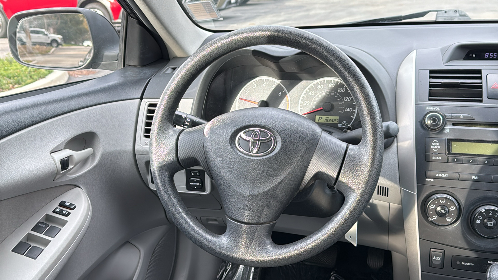 2012 Toyota Corolla L 15