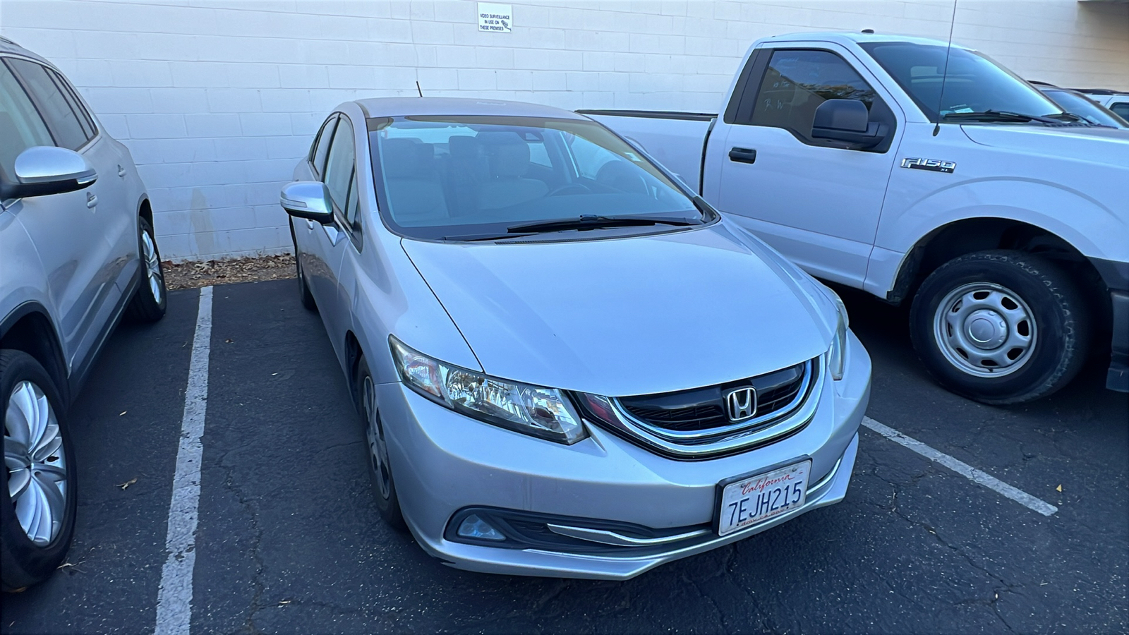 2013 Honda Civic Hybrid HYBRID 3