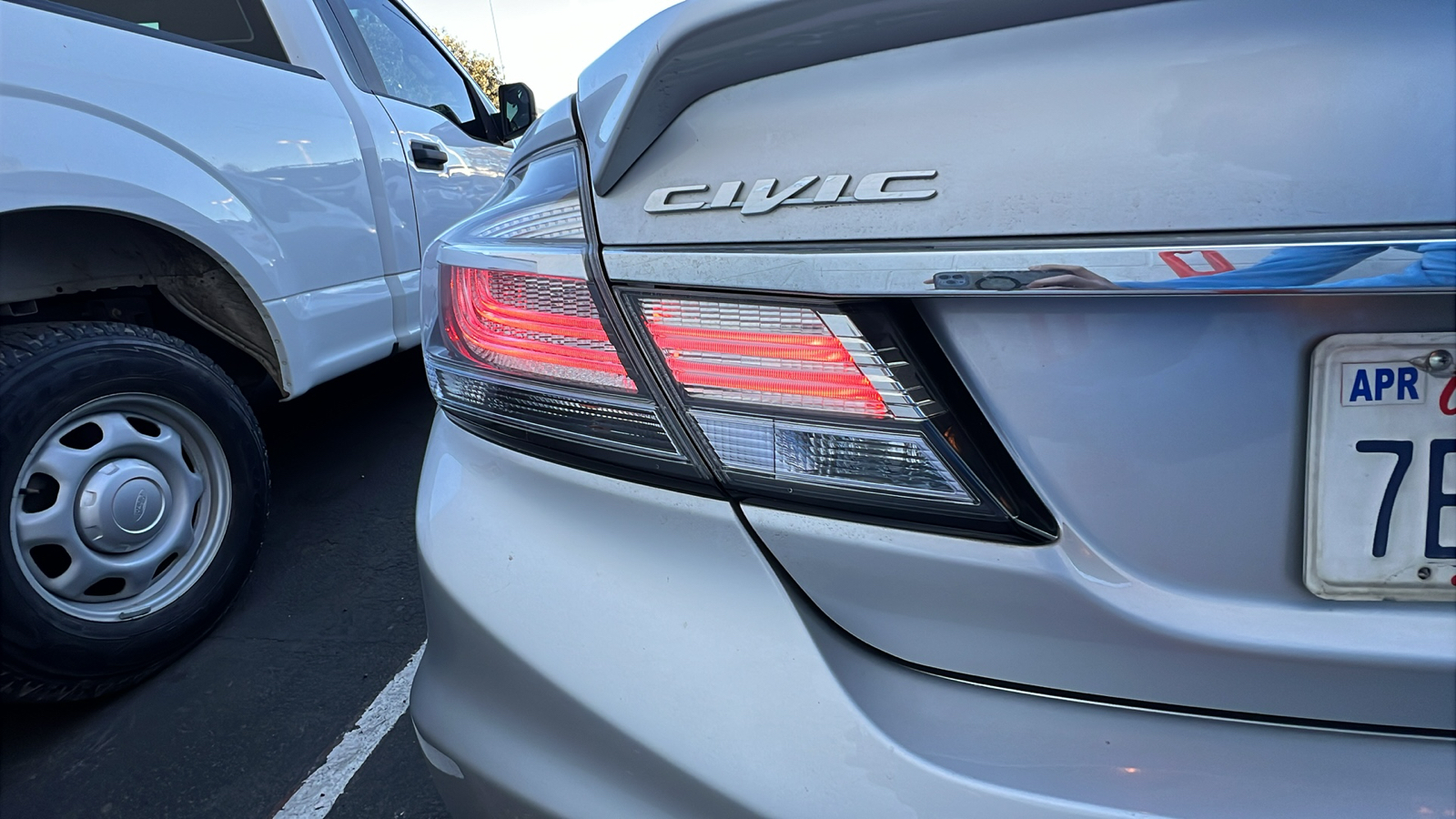 2013 Honda Civic Hybrid HYBRID 14