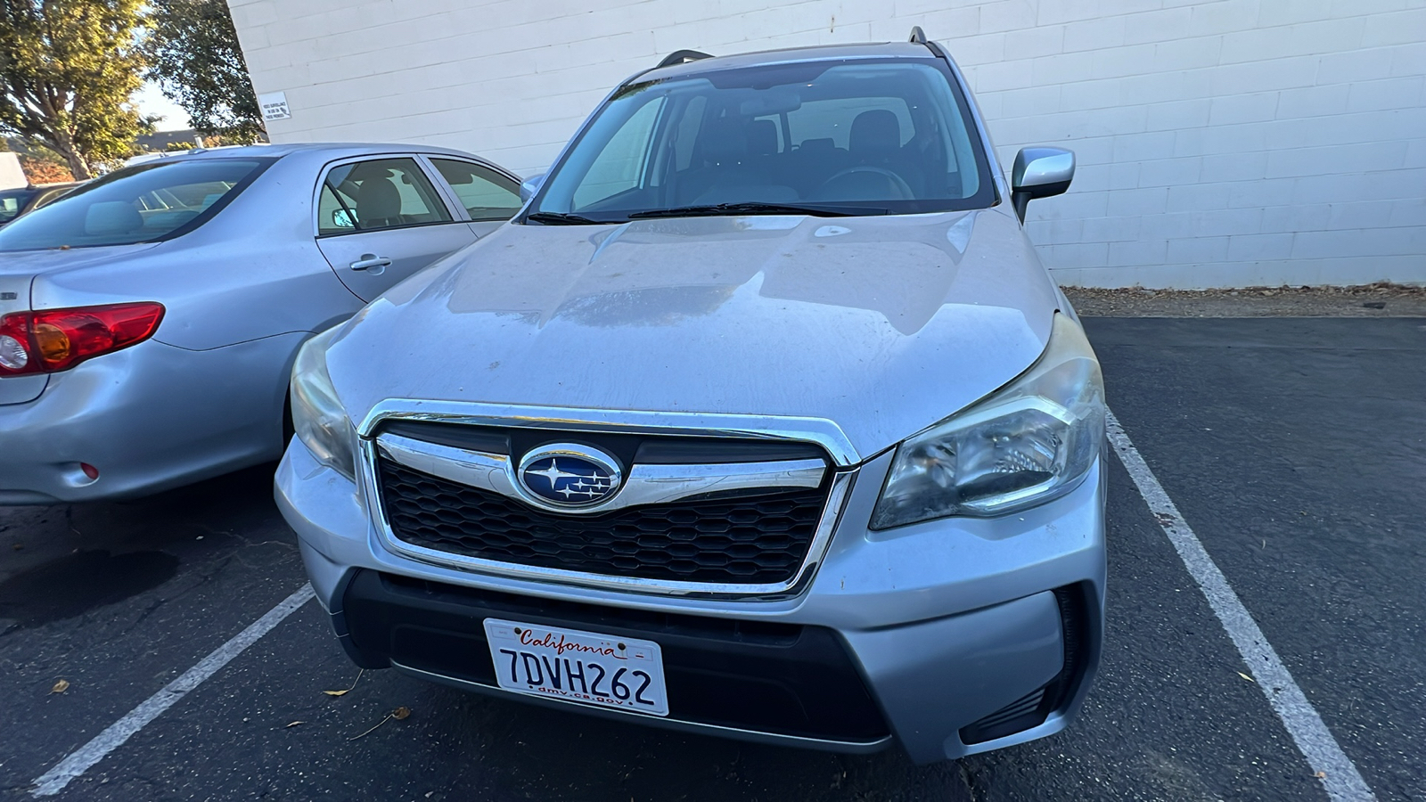 2014 Subaru Forester 2.0XT Premium 2