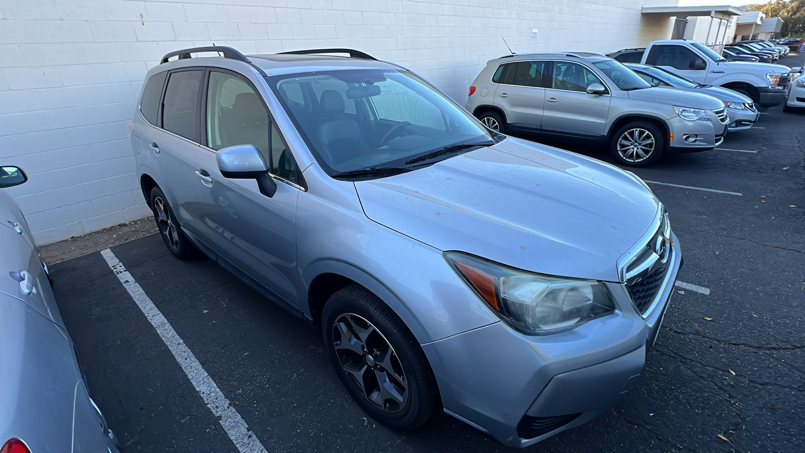 2014 Subaru Forester 2.0XT Premium 3