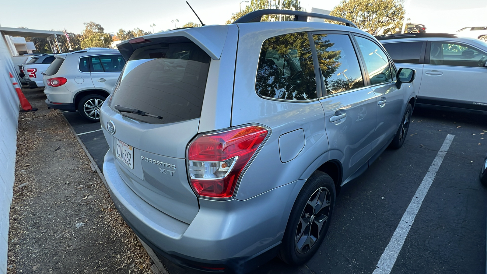 2014 Subaru Forester 2.0XT Premium 11