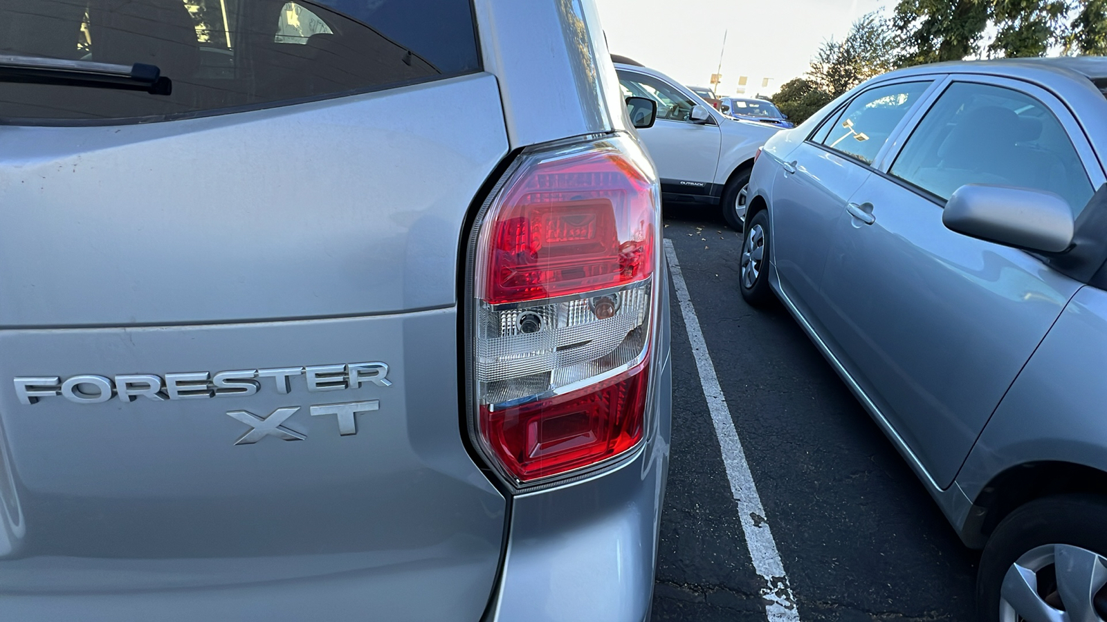 2014 Subaru Forester 2.0XT Premium 12