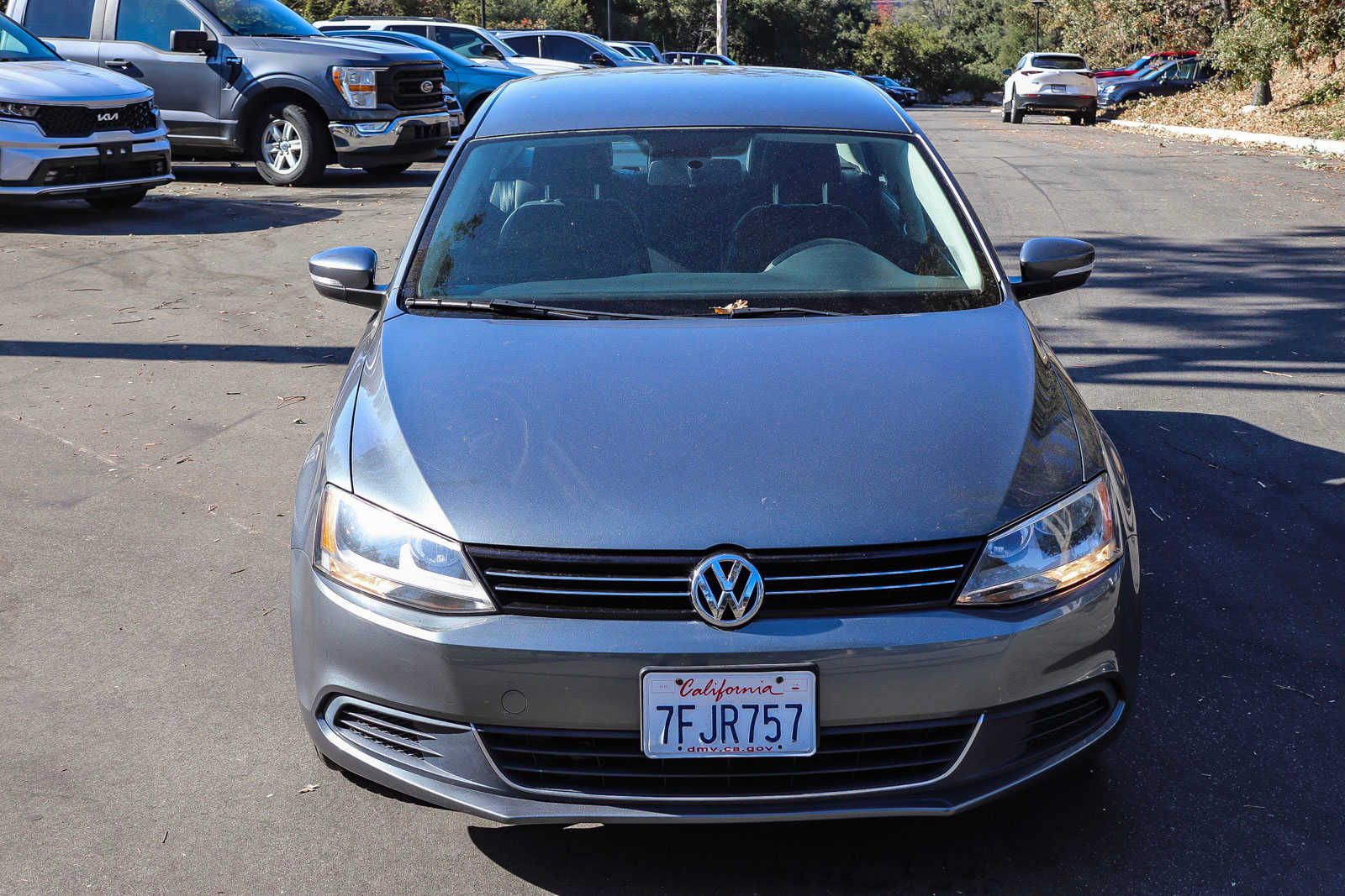 2014 Volkswagen Jetta SE 2