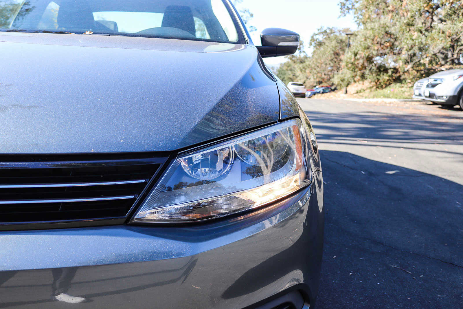 2014 Volkswagen Jetta SE 6