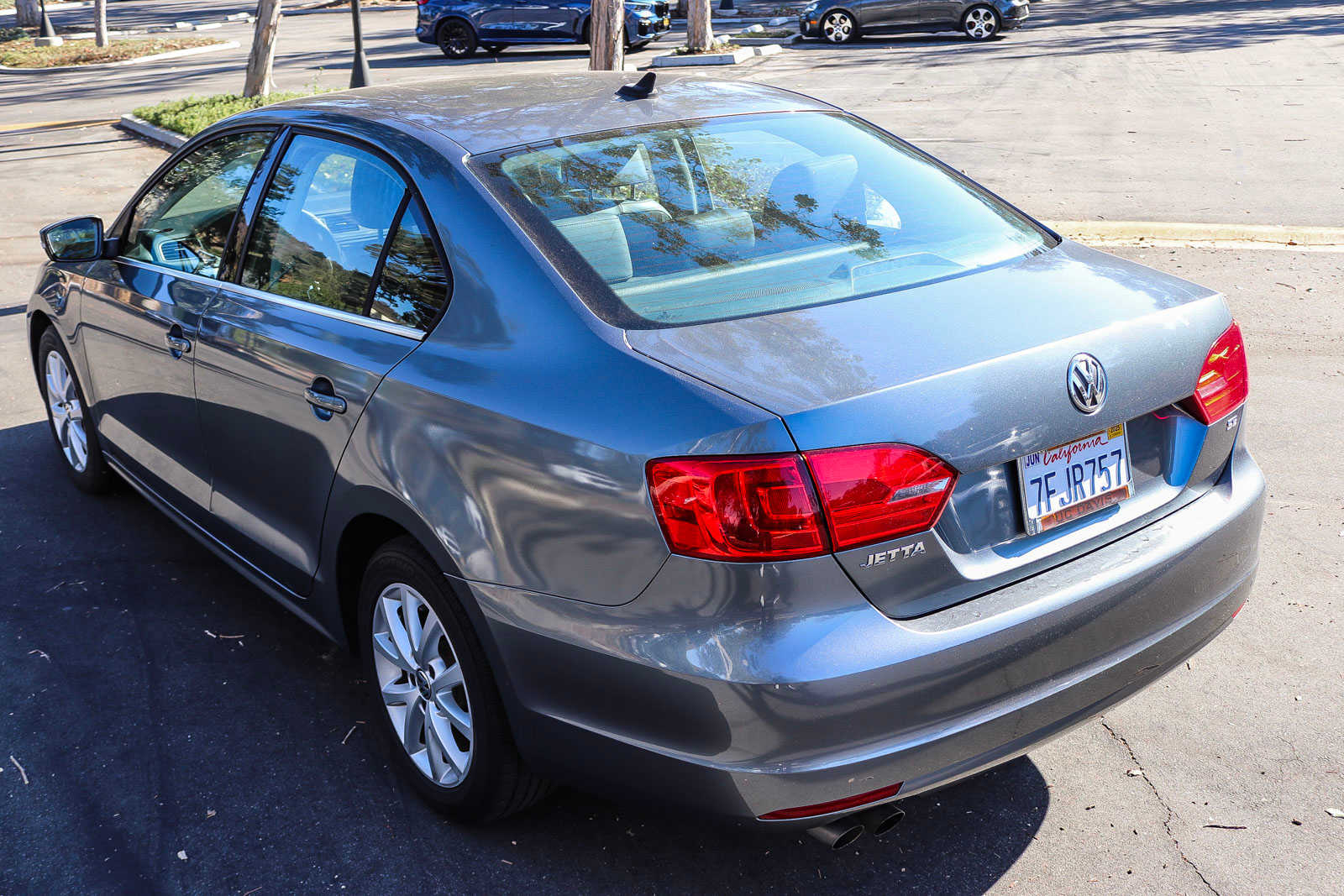 2014 Volkswagen Jetta SE 9