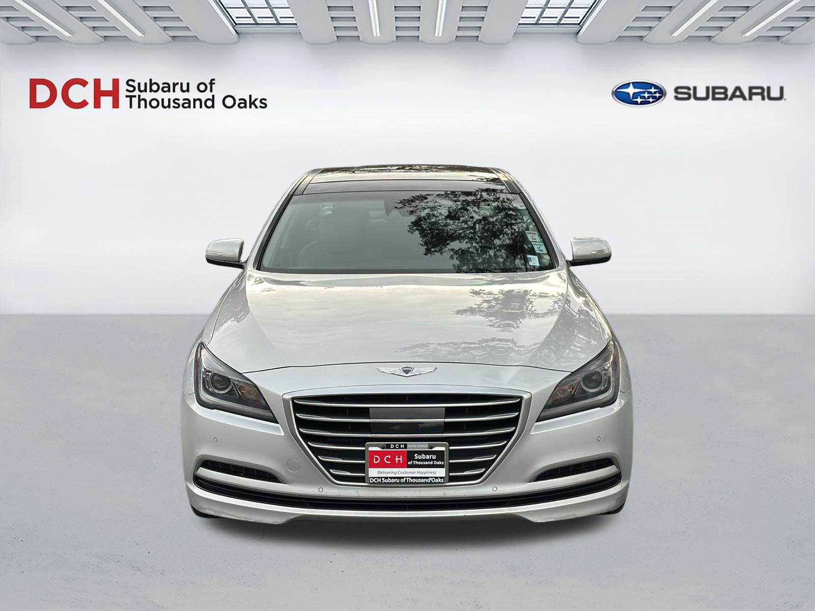 2015 Hyundai Genesis 3.8L 2